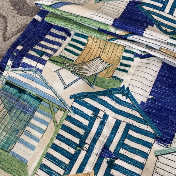 The Company Store Bath Coastal Home Bannad Studios Shower Curtain Poshmark